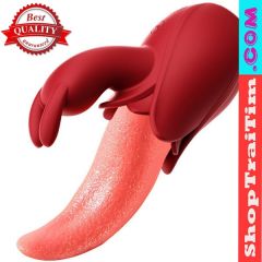 Đồ chơi tình dục - Mia Lưỡi Liếm Mềm