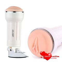 Đồ Chơi Tình Dục Nữ Đa Năng Âm đạo giả AK gắn tường với đa chế độ rung tự sướng