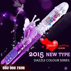 đồ chơi tình dục dương vật giả đă năng