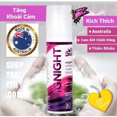 dung dịch bôi trơn khi quan hệ