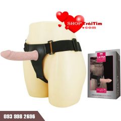 dương vật giả có dây đeo