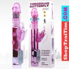 Dương vật giả Funotion Vibrator Rung Thụt
