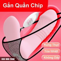 dương vật giả gắn quần chíp