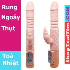 dương vật giả toả nhiệt