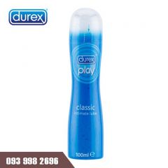 Gel bôi trơn Durex Play Classic sản xuất thái lan