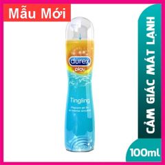 gel bôi trơn durex play Tingle shoptraitim.com
