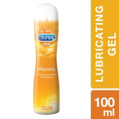 gel bôi trơn durex play warming 