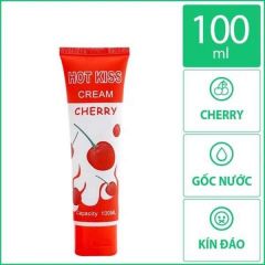 gel bôi trơn hot kiss Cherry