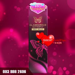 Gel bôi trơn Jex Love