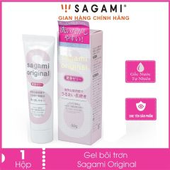 Gel bôi trơn Sagami