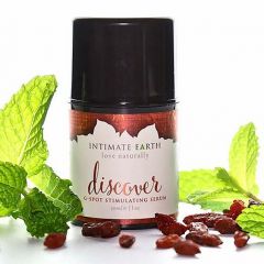 Gel Bôi Trơn Tăng Khoái Cảm Earth Discover G-Spot