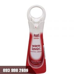 Gel bôi trơn Warm Lovin' Personal