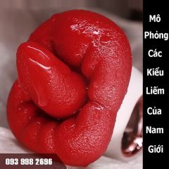Lilo Licking Tongue Lưỡi Liếm Mát Xa