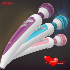 Máy massage âm đạo cầm tay Leten Fashion