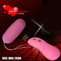 Trứng rung tình yêu không dây