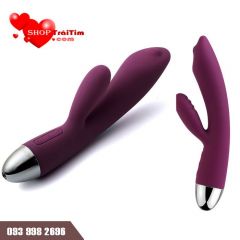 dụng cụ hỗ trợ phòng the máy massage tình dục Svakom Trysta Vibrator 
