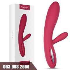 đồ chơi tình dục cao cấp máy mát xa âm đạo Svakom Lester