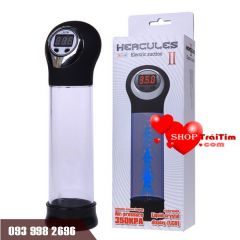 Máy Tập Tự Động Tăng Kích Thước Dương Vật Heacules LCD