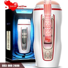 Máy thủ dâm tự động Silver Cup
