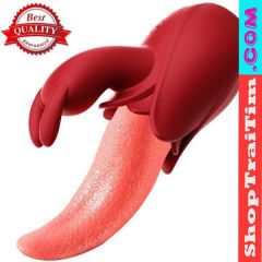 Mia Oral Tongue Version II Lưỡi Liếm Cao Cấp