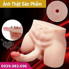 Sextoy Cao Cấp Búp Bê Bán Thân Nam Skin Line