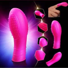 sextoy đeo ngón tay