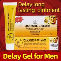 Gel Trị Xuất Tinh Sớm, Kéo Dài Thời Gian Quan Hệ Procomil Longtime For Men
