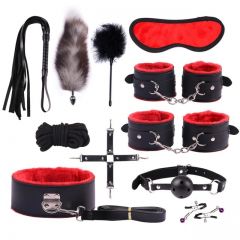 Trọn Bộ BDSM Dụng Cụ Phòng The Cao Cấp