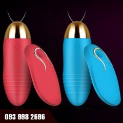 Trứng Rung Tình Yêu Không Dây Cao Cấp