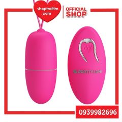 Trứng rung tình yêu không dây cao cấp 12 chế độ rung