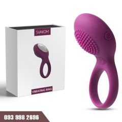 vòng rung massage cao cấp svakom