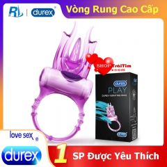 vòng rung tình yêu cho nam