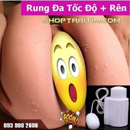 Bán Thân Vòng Ba 90 Cao Cấp Có Rung | Chăm Sóc Chàng Khi Xa Nhà