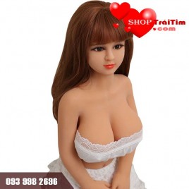 Angel Baby – Mô Hình Tương Tác Cao Cấp, Mềm Mại Tự Nhiên