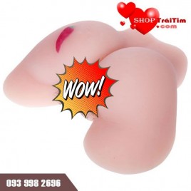 Búp Bê Silicone Có Rung Lady Dana