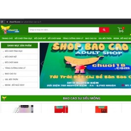 shop chuoi18.com (chuối 18) - Đánh Giá Nhận Xét Những Lưu Ý Khi Mua Đồ Chơi Tình Dục, Dụng Cụ Người Lớn Tại Shop Này.