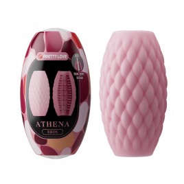 Cốc Sung Sướng PRETTY LOVE ATHENA EROS – Nhỏ Gọn, Mạnh Mẽ, Thăng Hoa Mọi Khoảnh Khắc