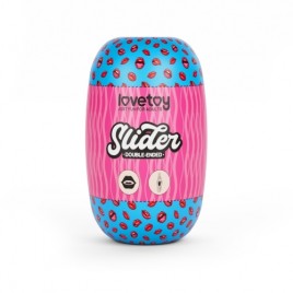 Cốc tình yêu 2 đầu Lovetoy Slider Double Ended