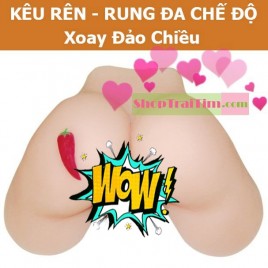 Mô phỏng cơ thể quyến rũ – Sản phẩm hỗ trợ giải tỏa dành riêng cho nam giới