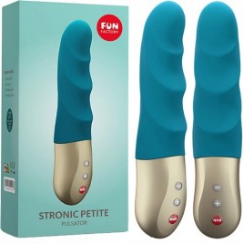 Dương Vật Giả Siêu Cấp Hàng Của Đức - STRONIC PETITE PULSATOR