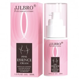 Gel Dưỡng Trắng Làm Hồng Âm Đạo, Quầng Thâm, Nhũ Hoa JJLBRO PINK ESSENCE CREAM 30ML