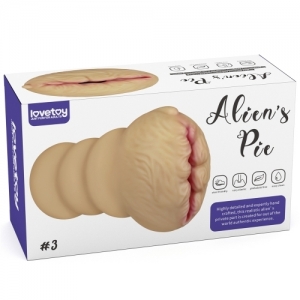 Âm Đạo Giả Alien's Pie Masturbator