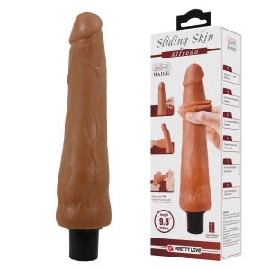 Dương Vật Giả Sliding Skin Alfredo