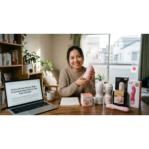 Review Sextoy Nhật