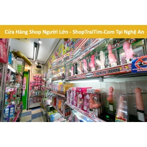 Shop Người Lớn, Sextoys, Đồ Chơi Tình Dục Tỉnh Nghệ An