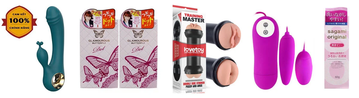shop người lớn bán đồ chơi tình dục